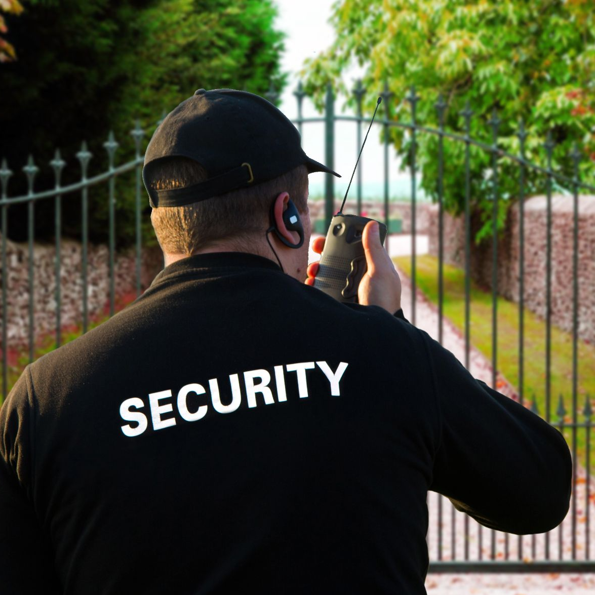 Security System for Security Companies