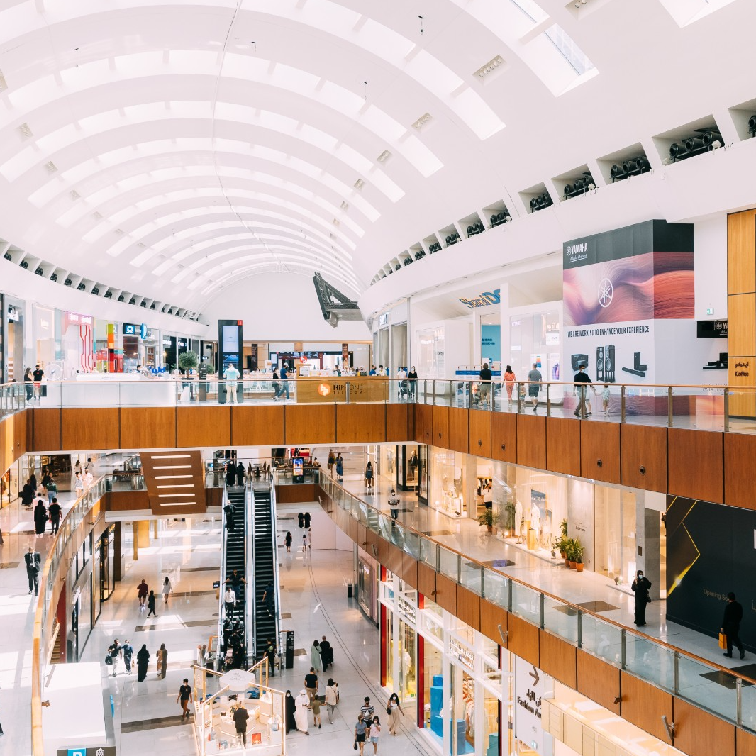 Security System for Shopping mall