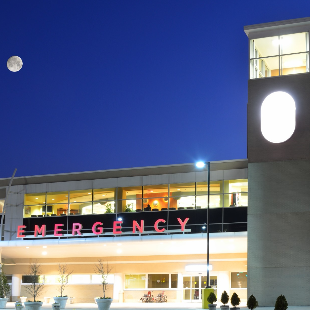 Security System for Hospital