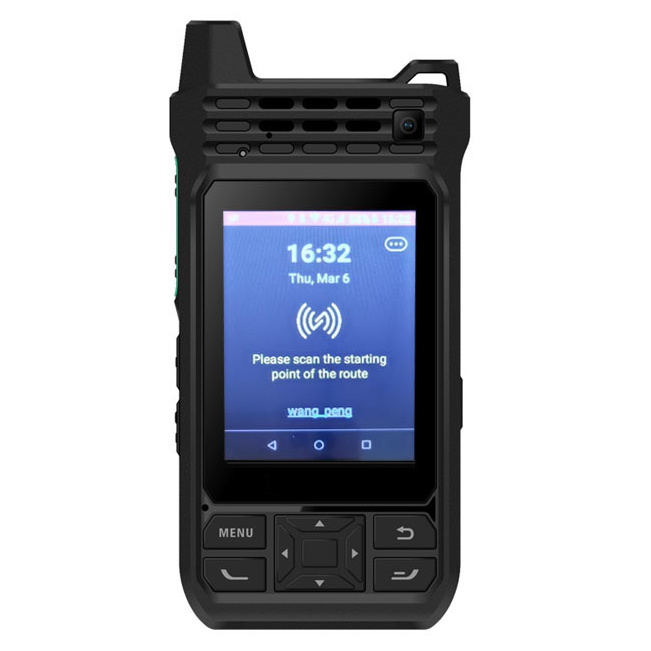 Guardex Explosion-Proof Patrol Device